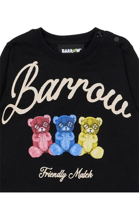 T-shirt con stampa BARROW KIDS | F5BKUNTH217110